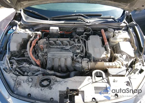 2020 Honda Insight Ex from USA, damaged, VIN 19XZE4F57LE014203